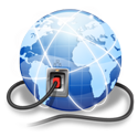 shared managed hosting icon
